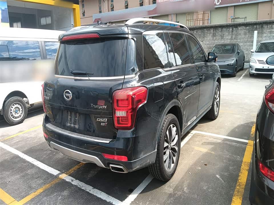 Trumpchi Trumpchi GS8