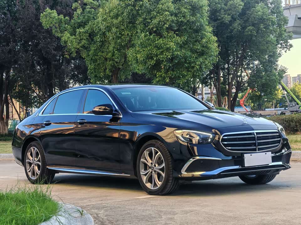 Mercedes-Benz E-class Mercedes-Benz E-class
