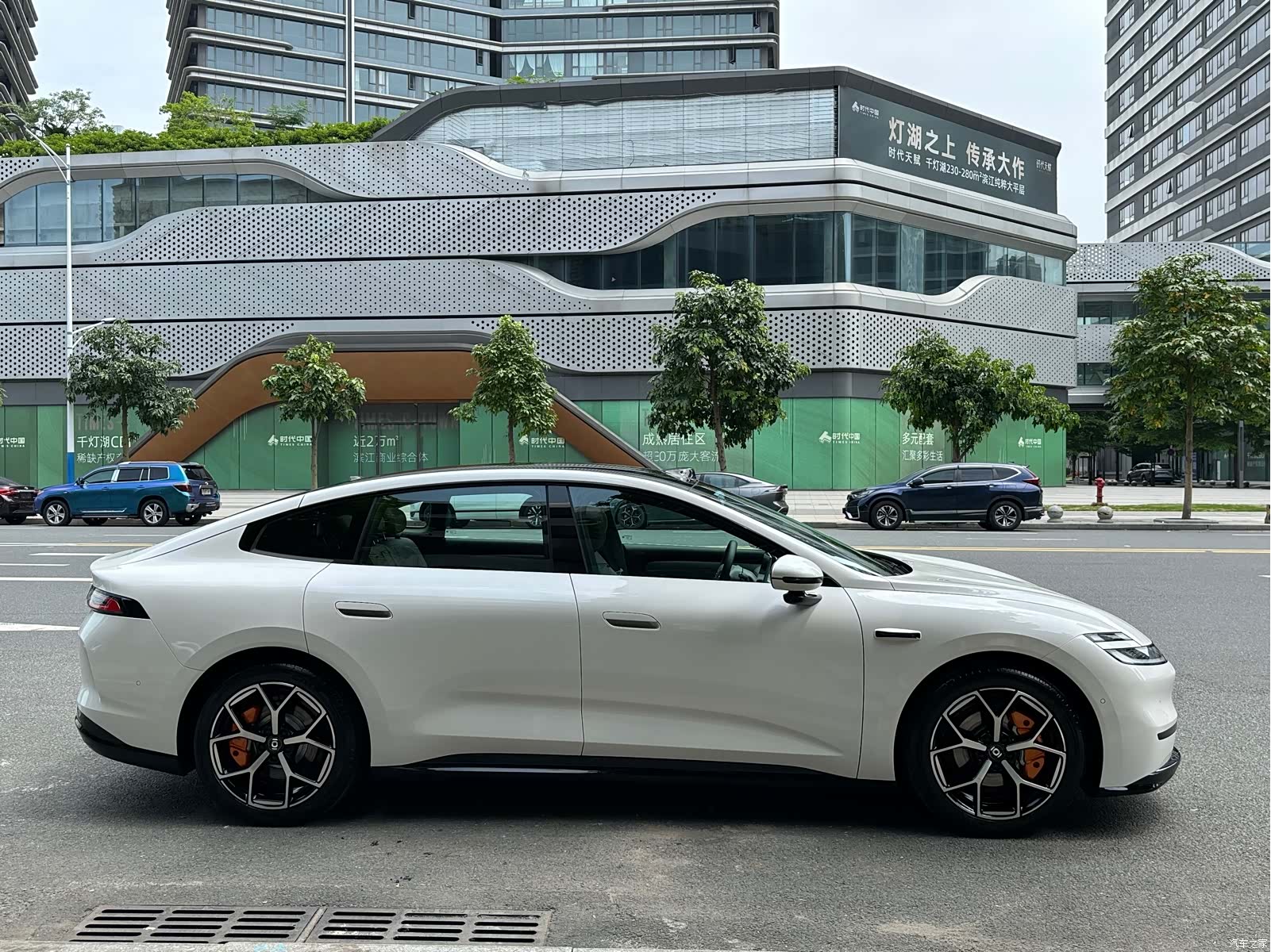 Changan Eado, 2025 4