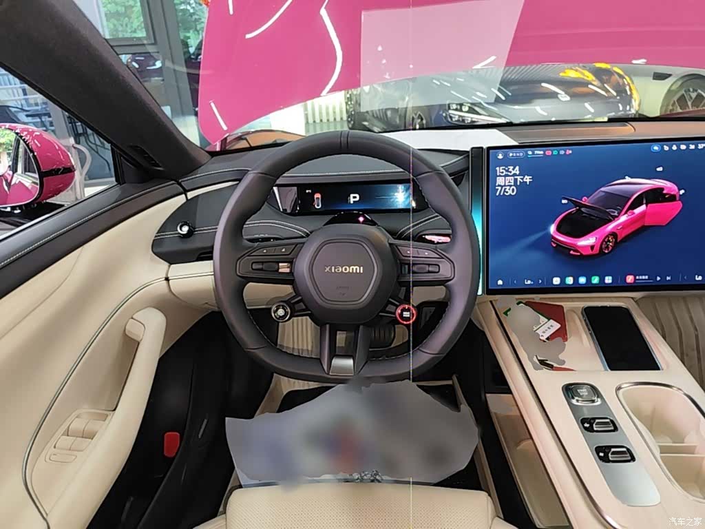 Xiaomi SU7, 2025 11