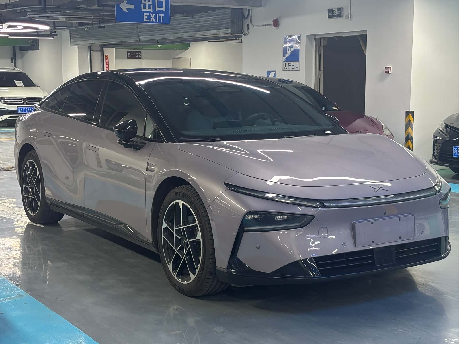 Xpeng P7, 2024 3