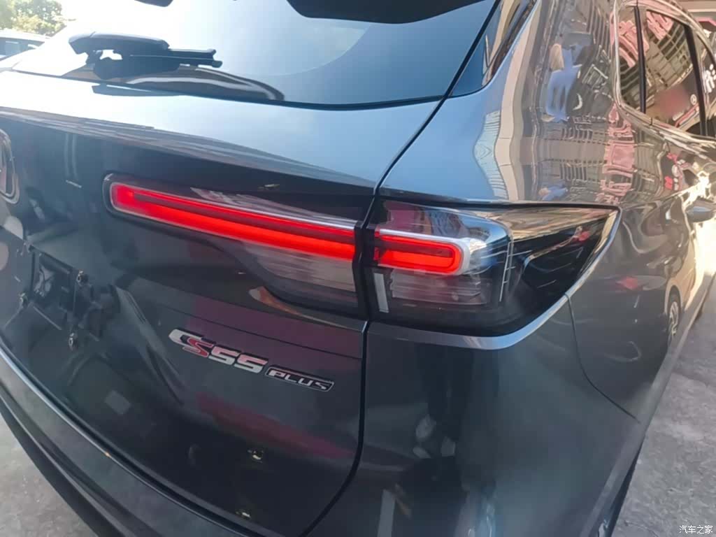 Changan CS55, 2023 8