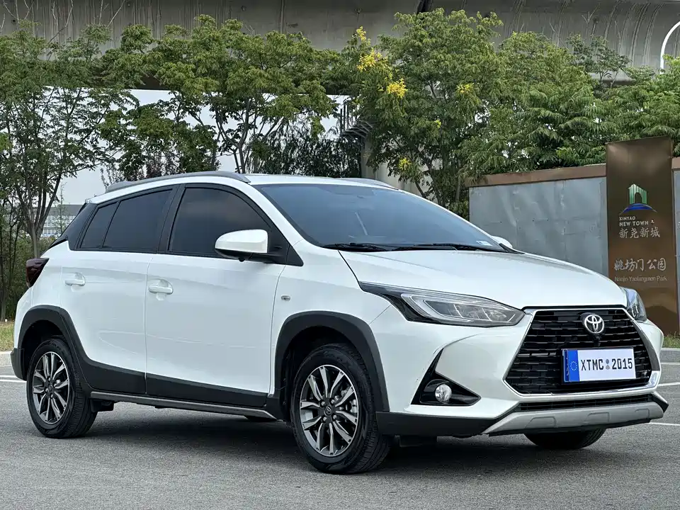 Toyota YARiS L Zhixuan
