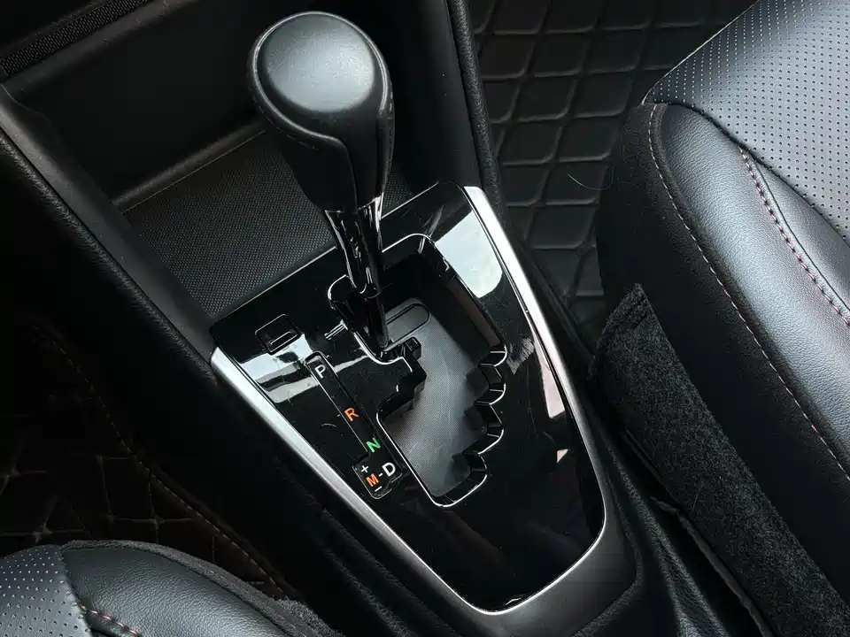 Toyota YARiS L Zhixuan