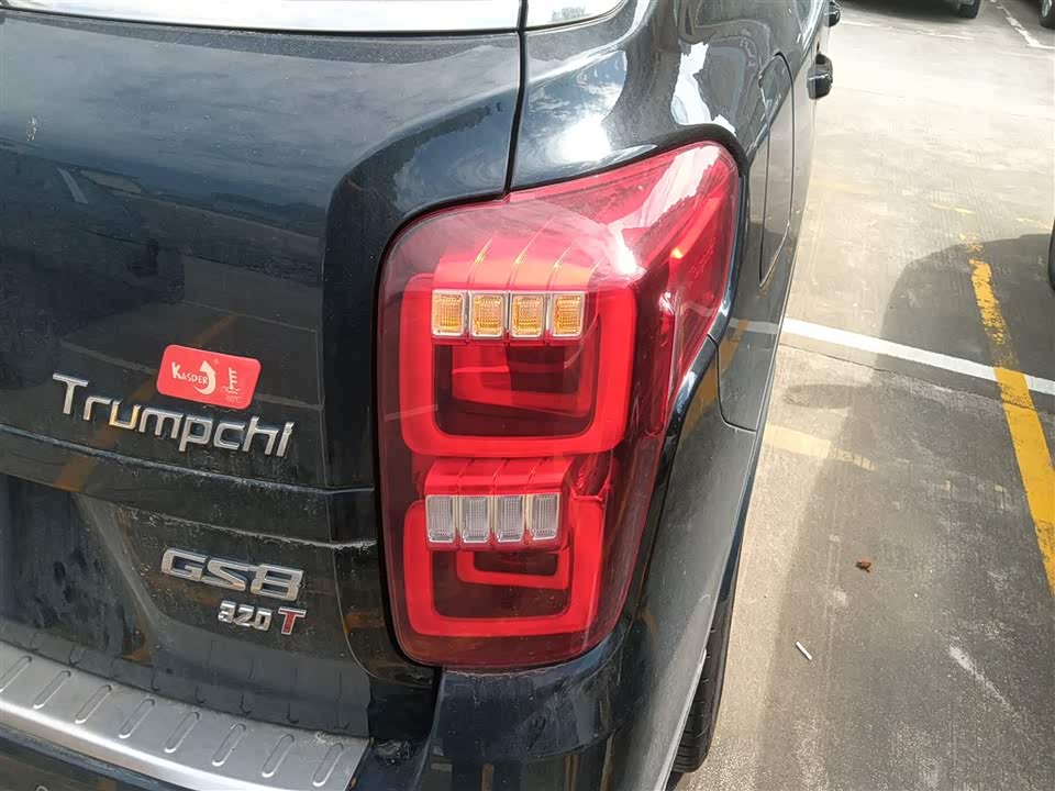 Trumpchi Trumpchi GS8