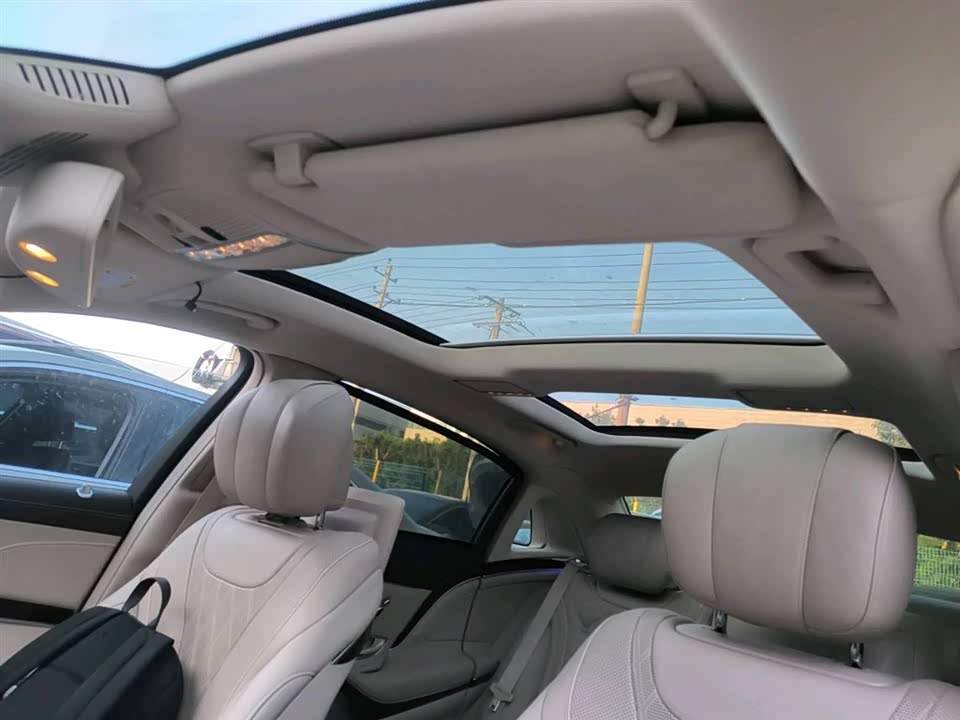 Mercedes-Benz Maybach S-class