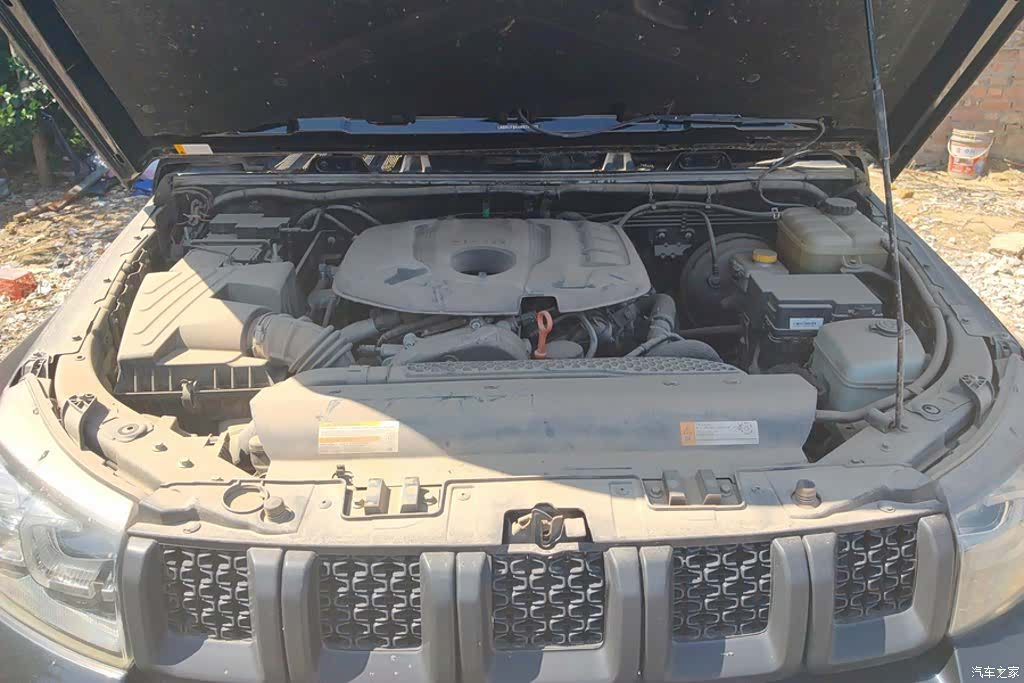 BAIC BJ40, 2021 10