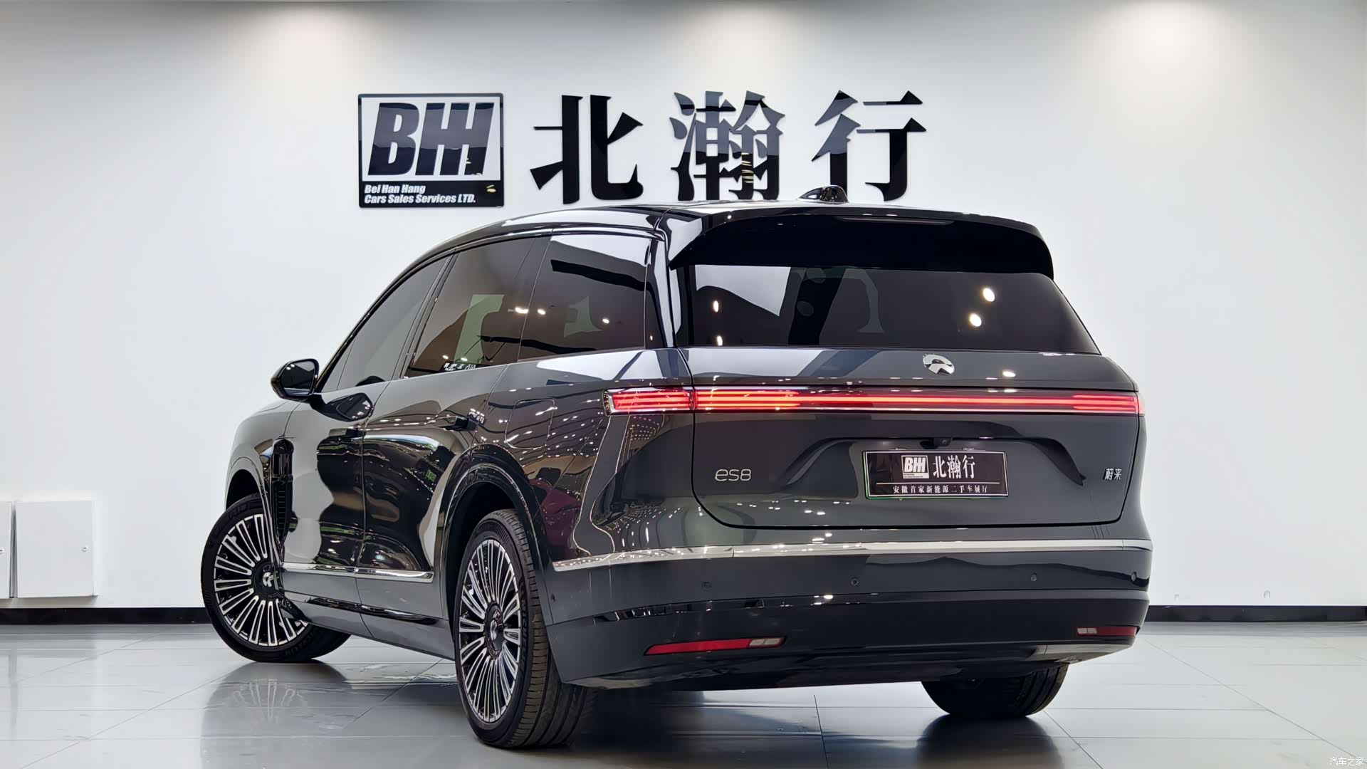 NIO ES8, 2025 6