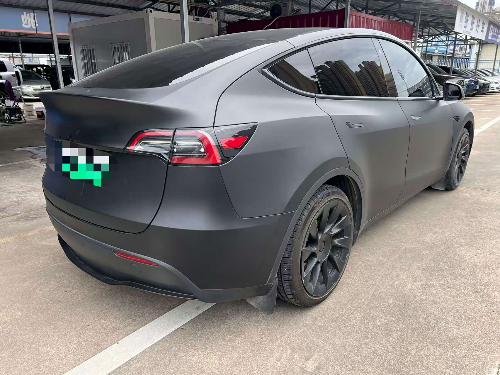 Tesla Model Y, 2023 7