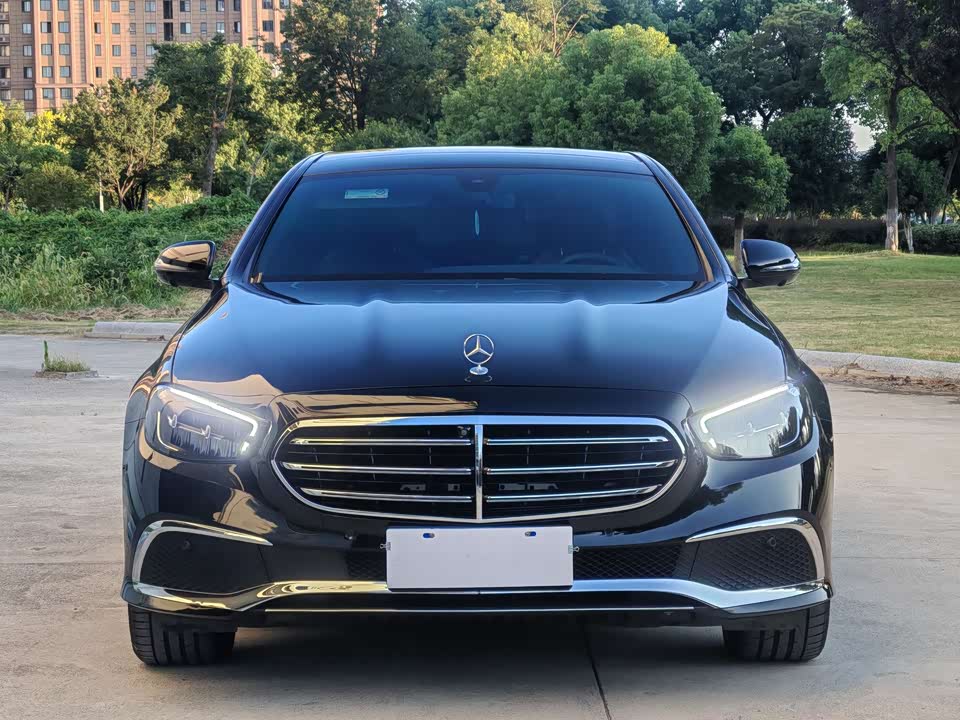 Mercedes-Benz E-class Mercedes-Benz E-class