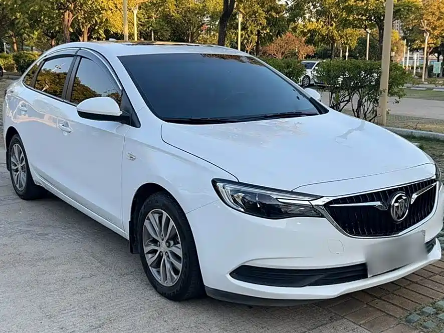 Buick Yinglang