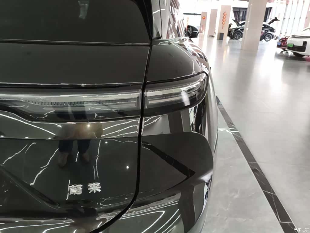 NIO ES6, 2025 8