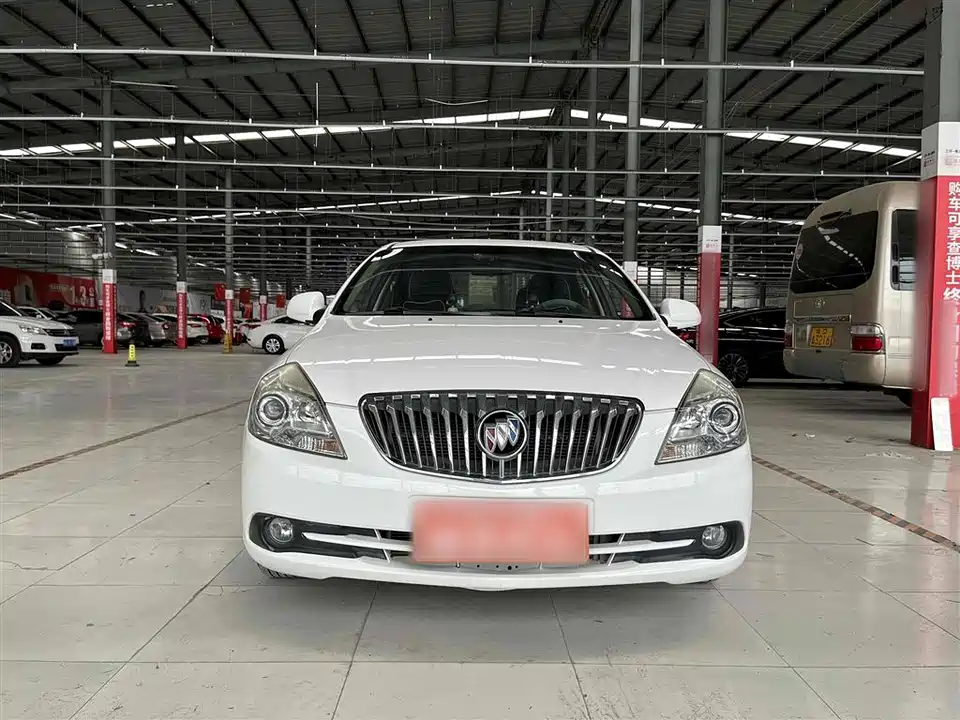 Buick Excelle