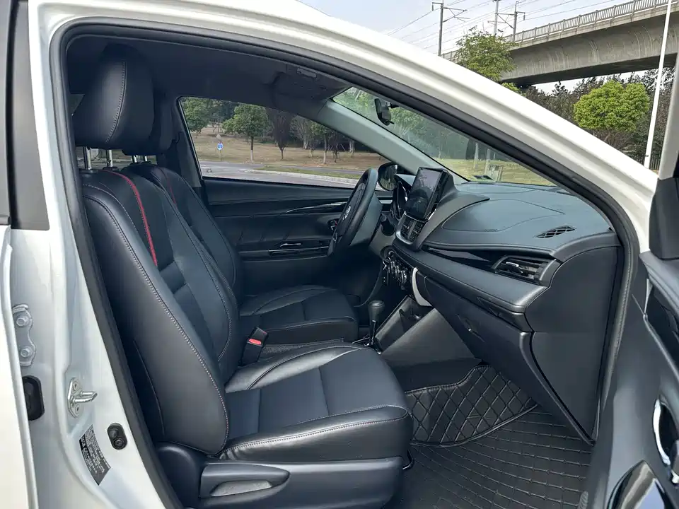 Toyota YARiS L Zhixuan