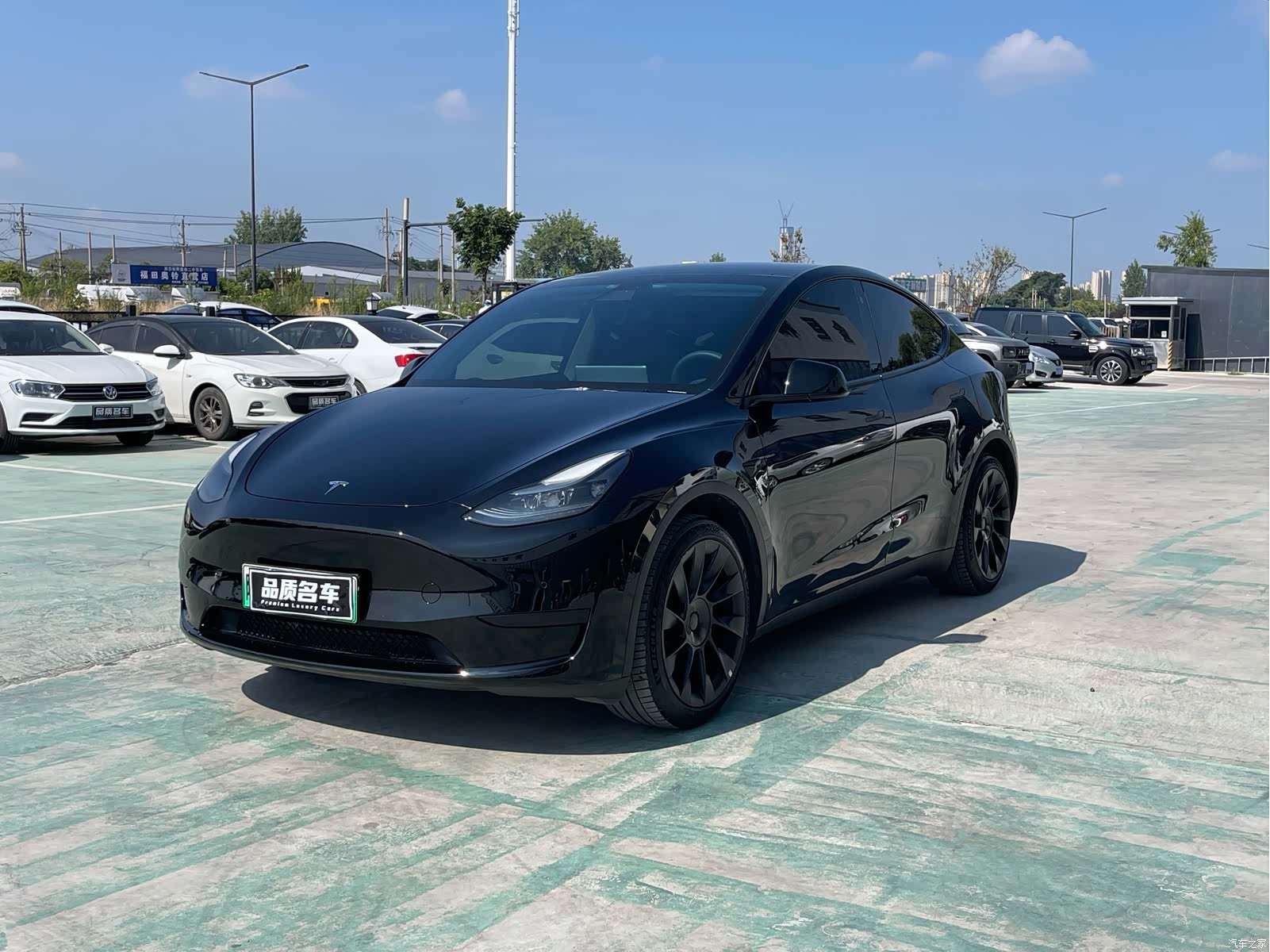 Tesla Model Y, 2022 1