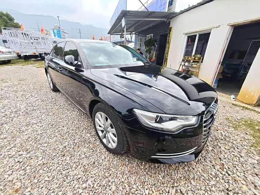 Audi A6L, 2013 7