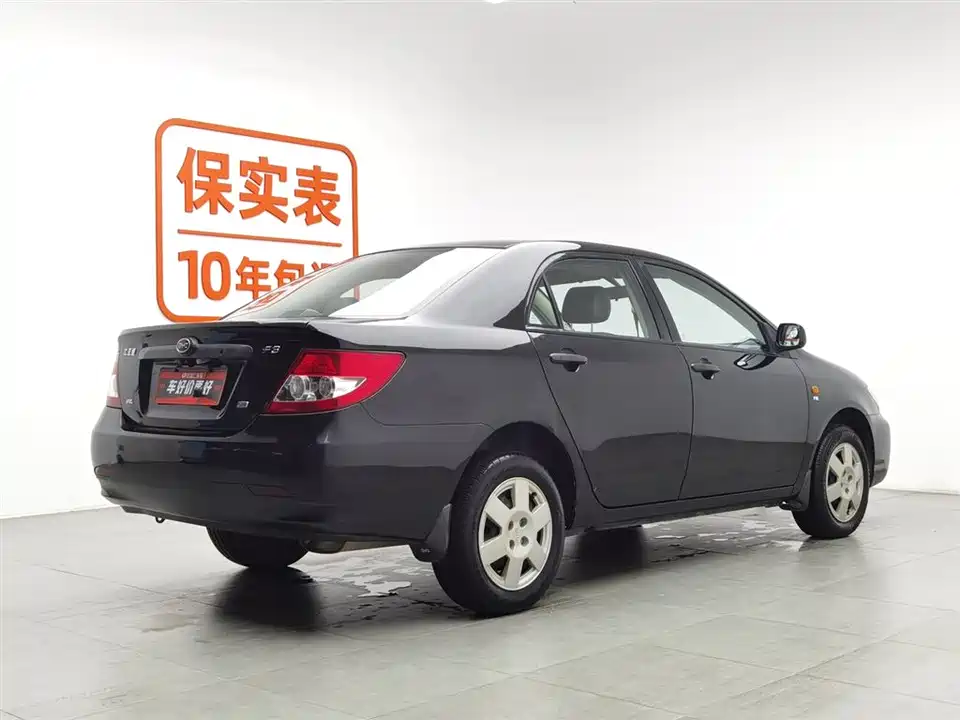 BYD F3