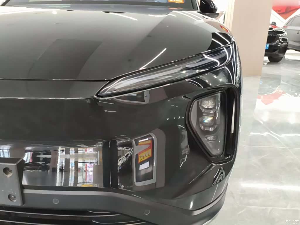 NIO ES6, 2025 24