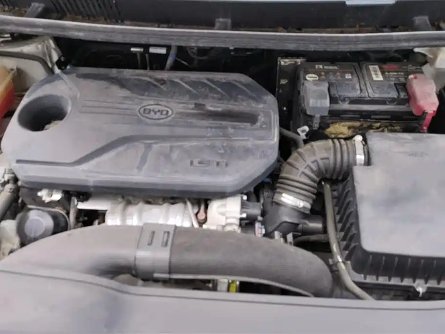 BYD Song MAX BYD Song MAX