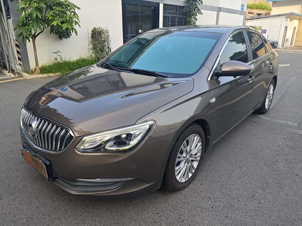 Buick Excelle