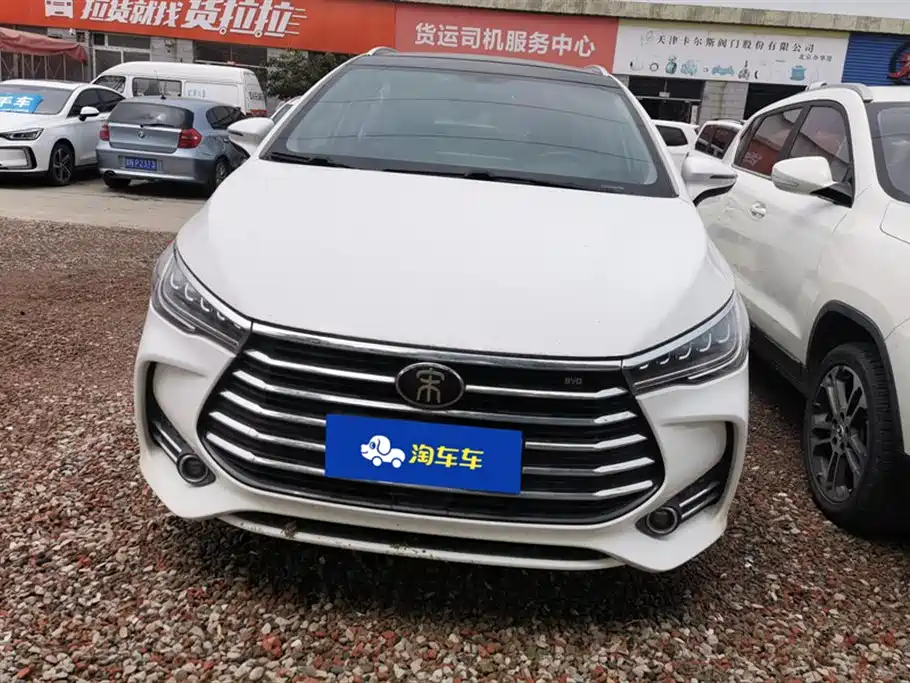 BYD Song MAX BYD Song MAX