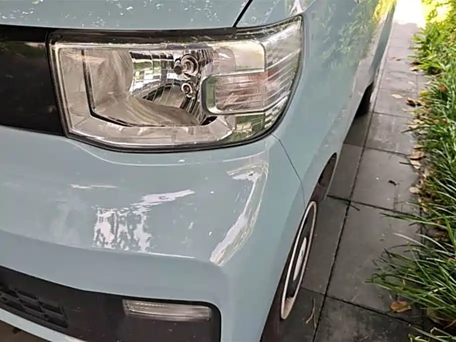 Wuling Hongguang MINIEV