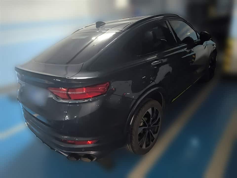 Geely Tugella (рест)