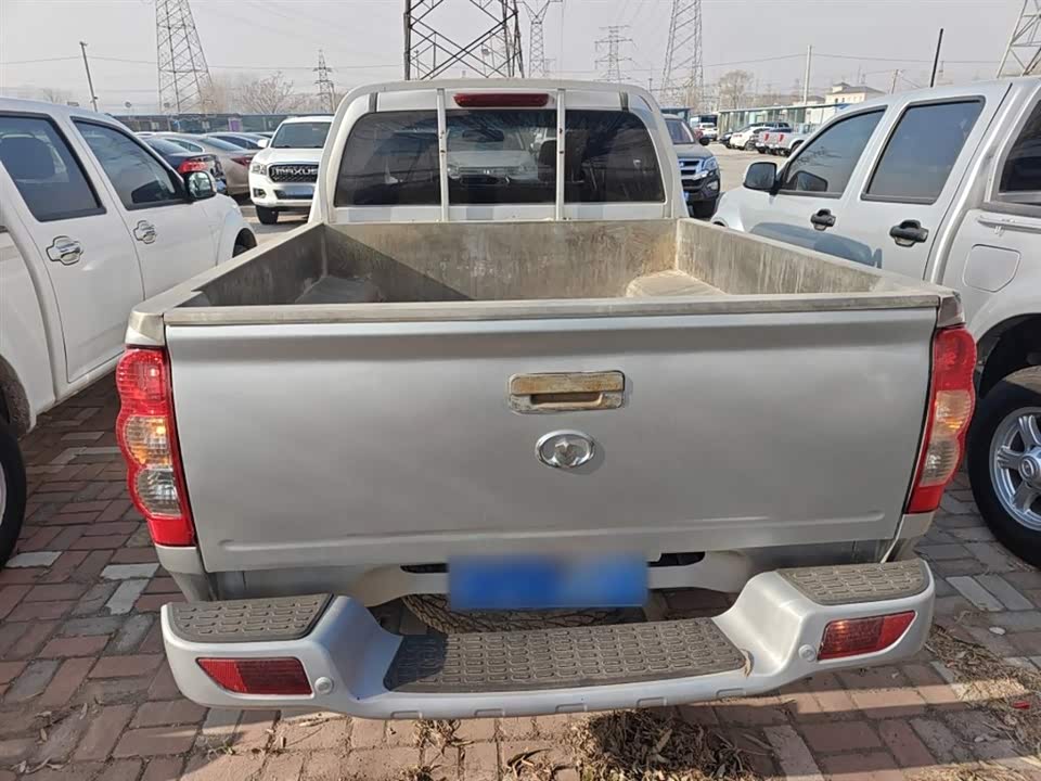 Great Wall Fengjun 5