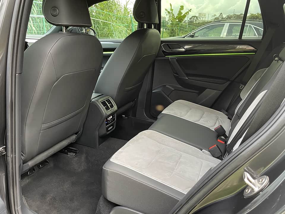 Volkswagen Tanyue Volkswagen Tanyue