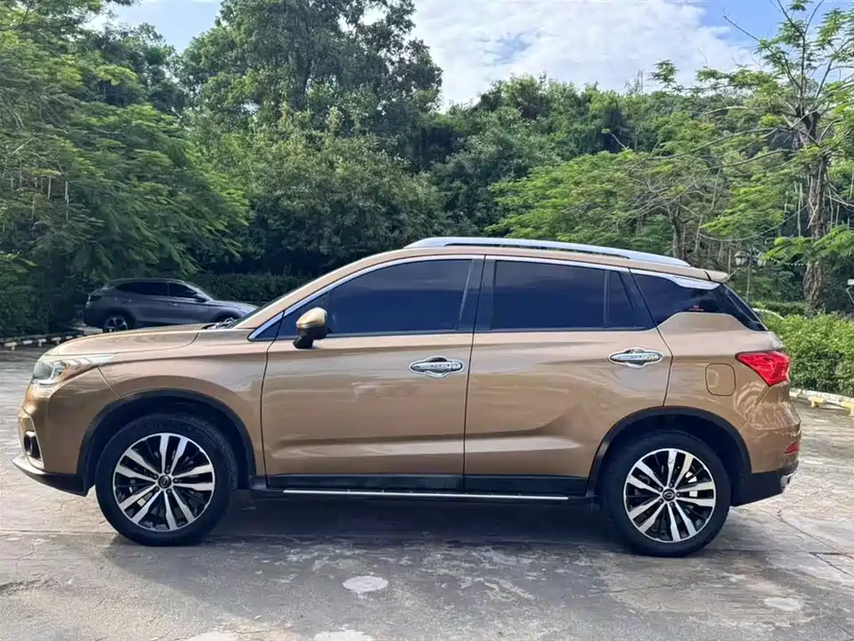 Trumpchi Trumpchi GS4