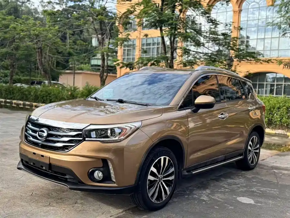Trumpchi Trumpchi GS4