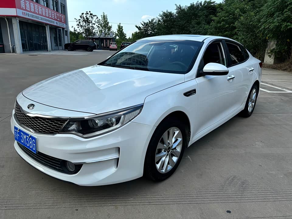Kia K5
