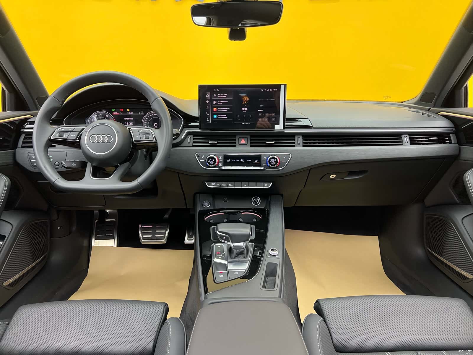 Audi A4L, 2024 10