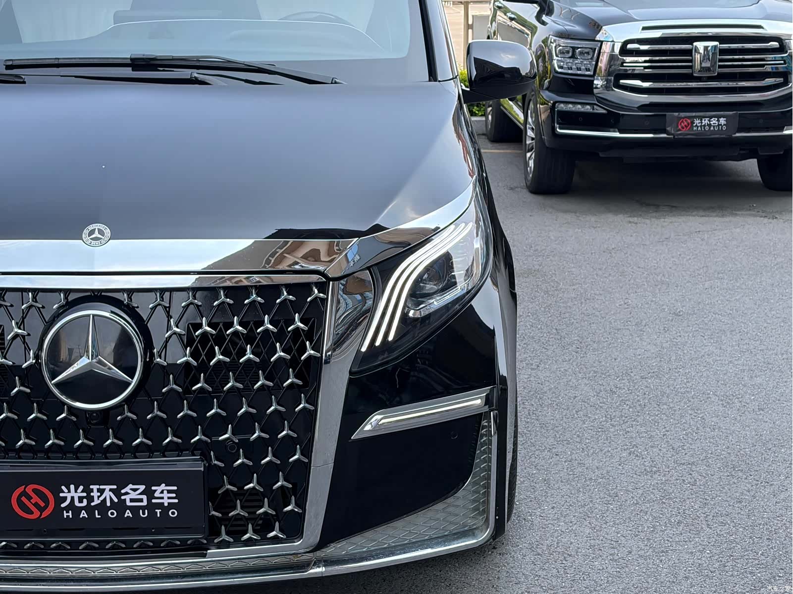 Mercedes-Benz 7, 2023 3