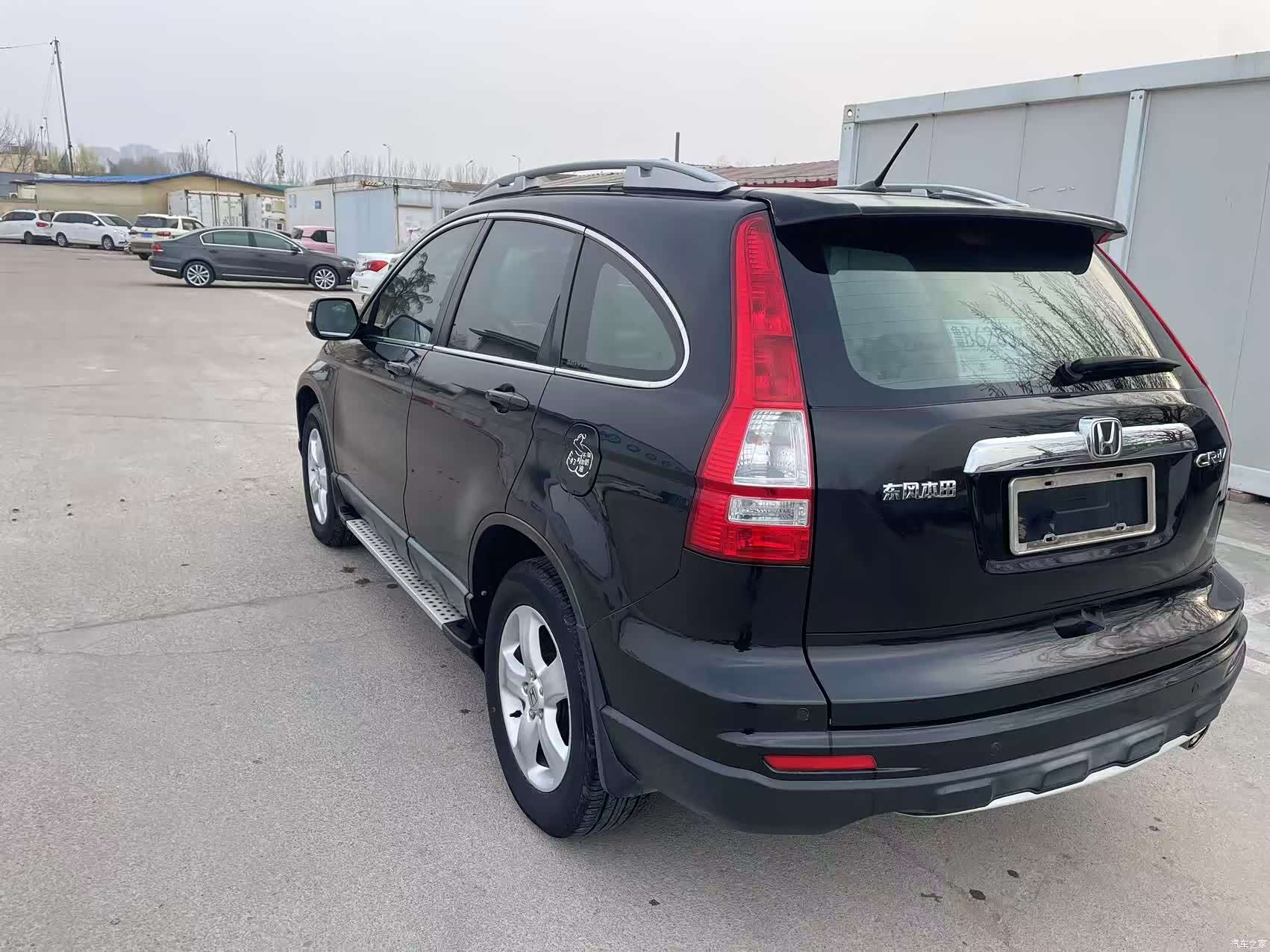 Honda CR-V, 2011 6