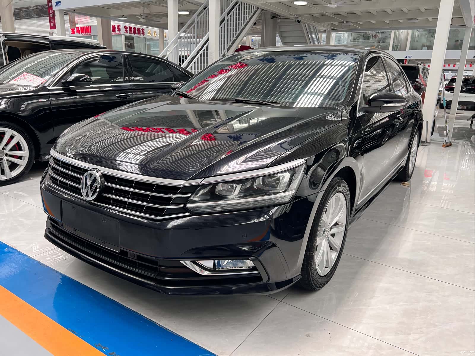 Volkswagen Passat, 2017 3