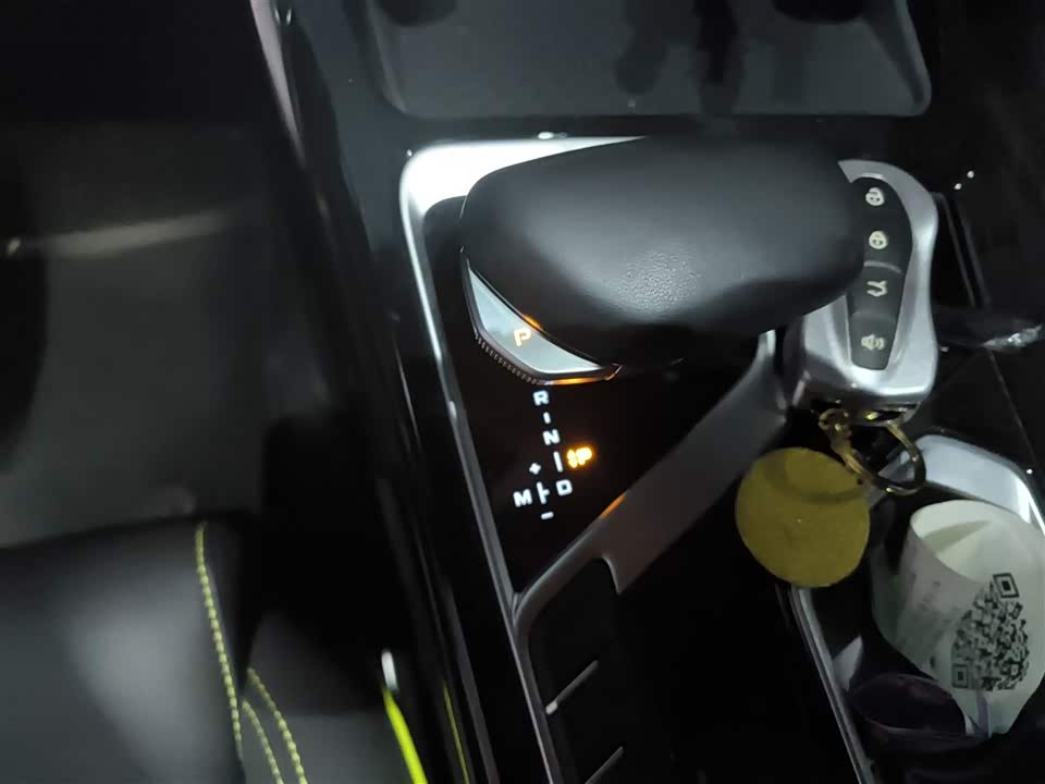 Geely Tugella (рест)