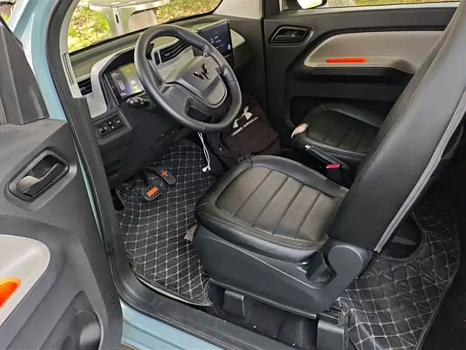 Wuling Hongguang MINIEV