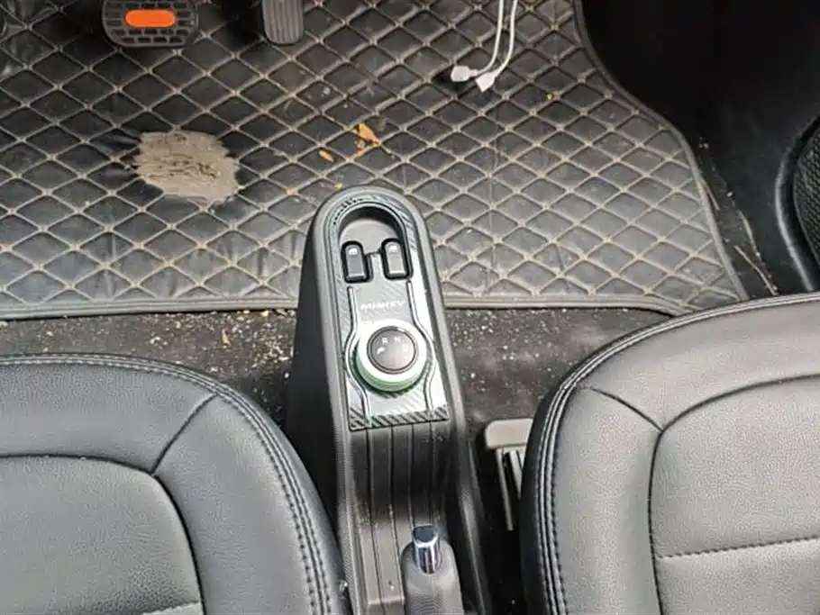 Wuling Hongguang MINIEV