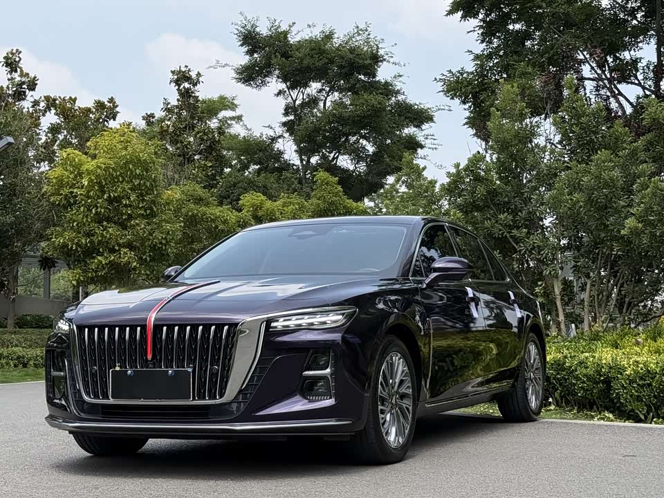 Hongqi H5 Hongqi H5