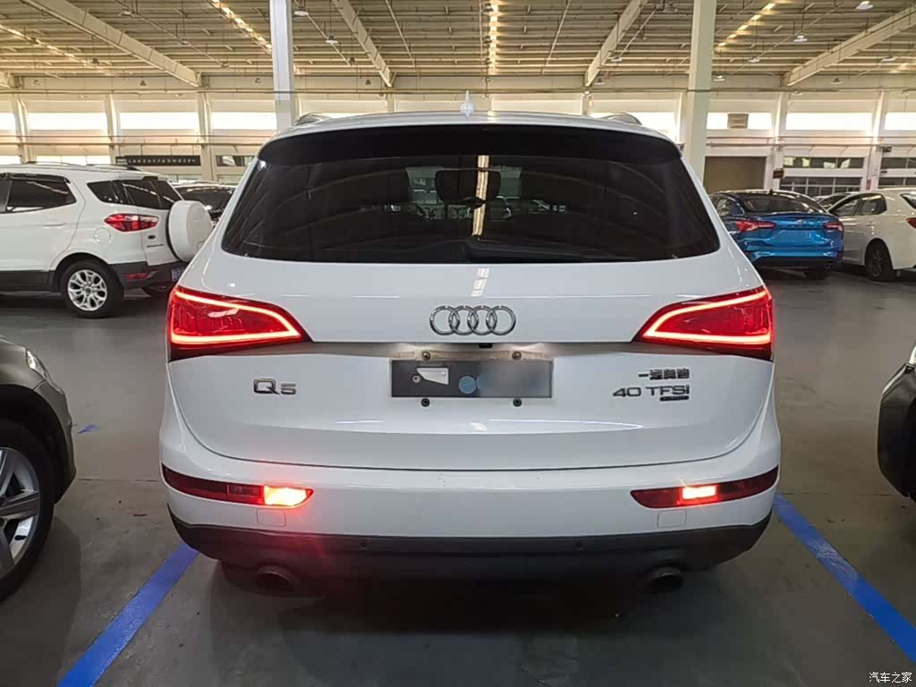 Audi Q5, 2015 6