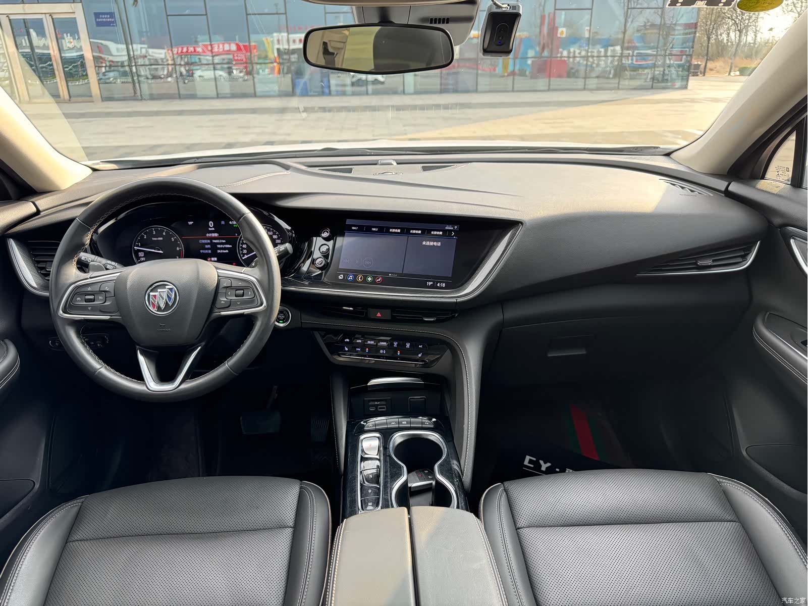 Buick Envision, 2021 11