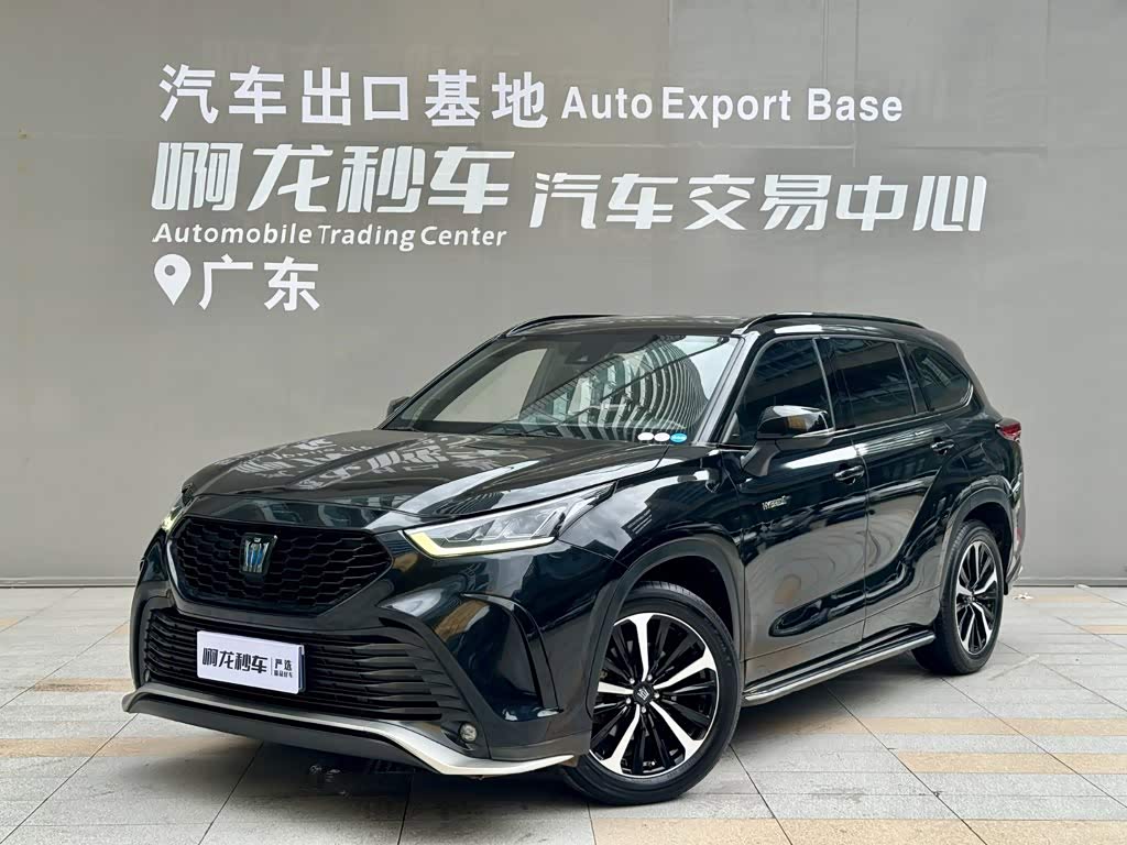 Toyota Crown Kluger