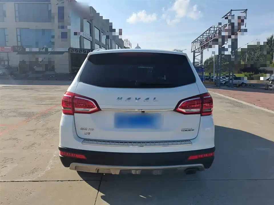 Haval H6