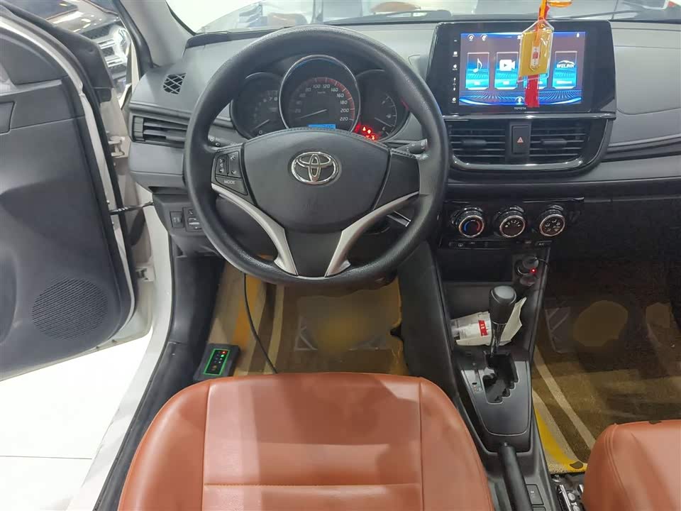 Toyota Vios FS