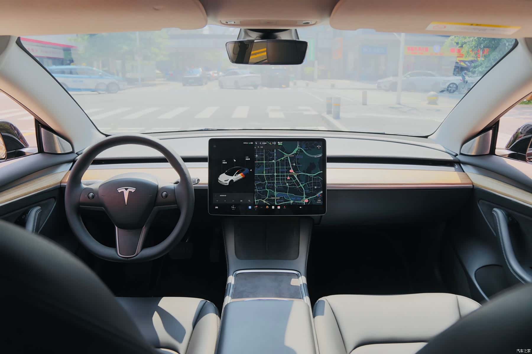 Tesla Model 3, 2021 12