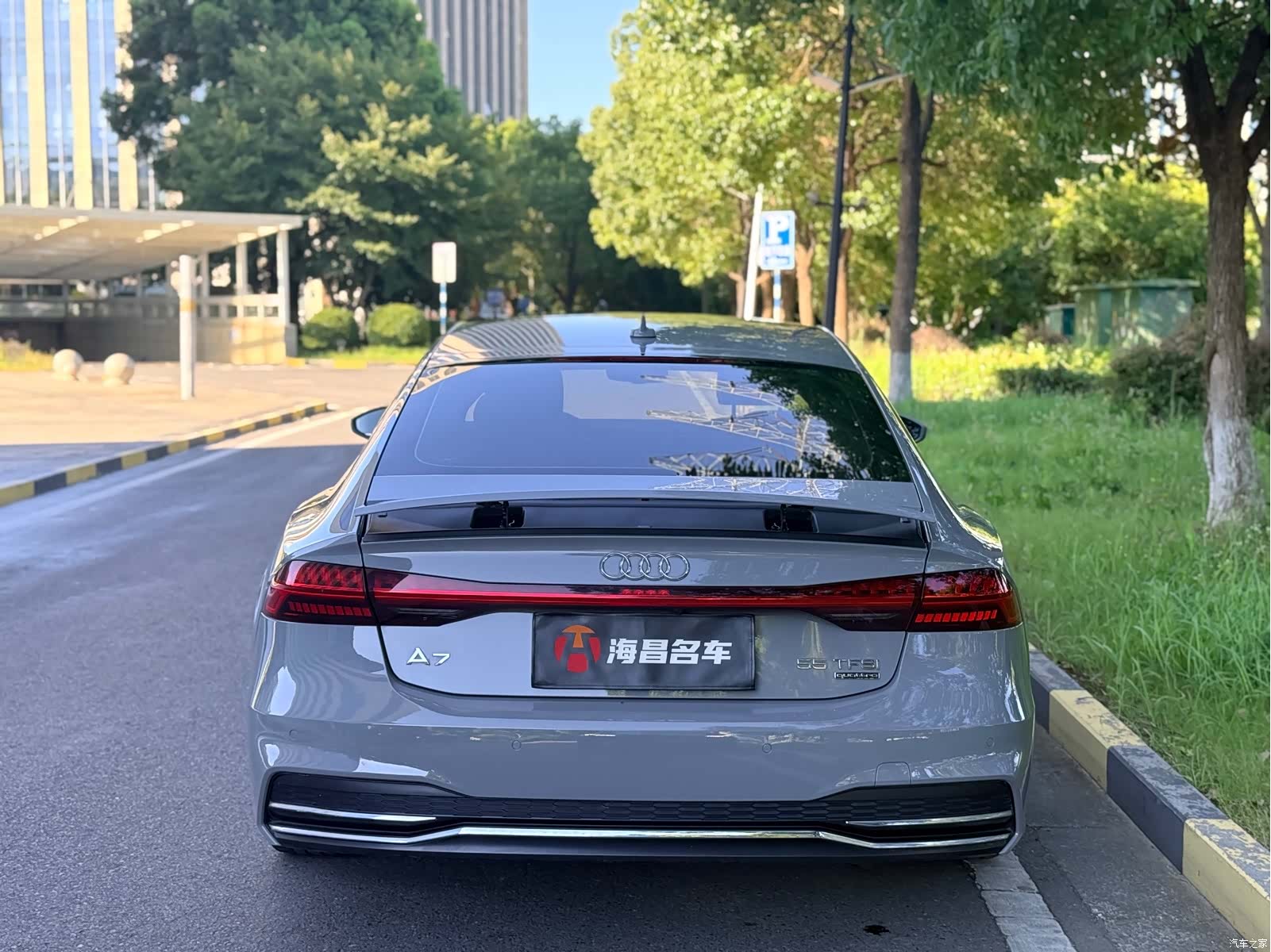 Audi A7, 2019 8