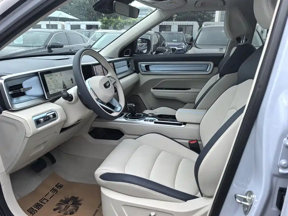 Geely Geely ICON