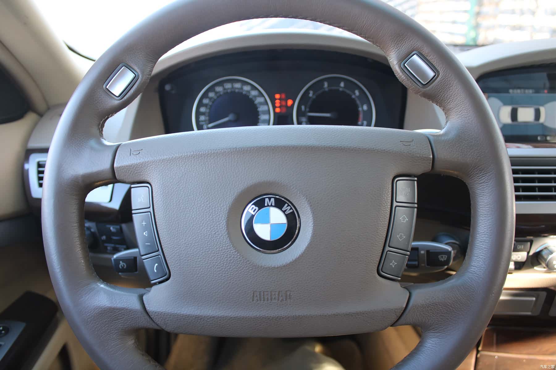 BMW 7 Series, 2007 25