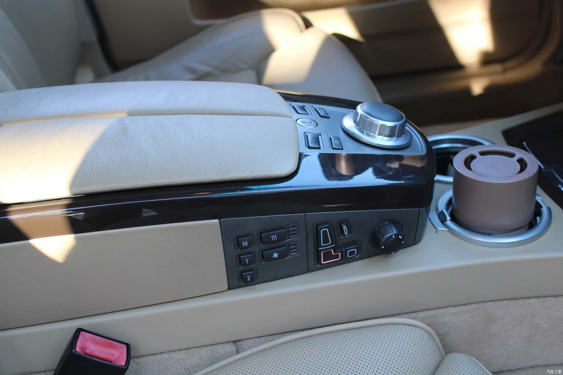 BMW 7 Series, 2007 19